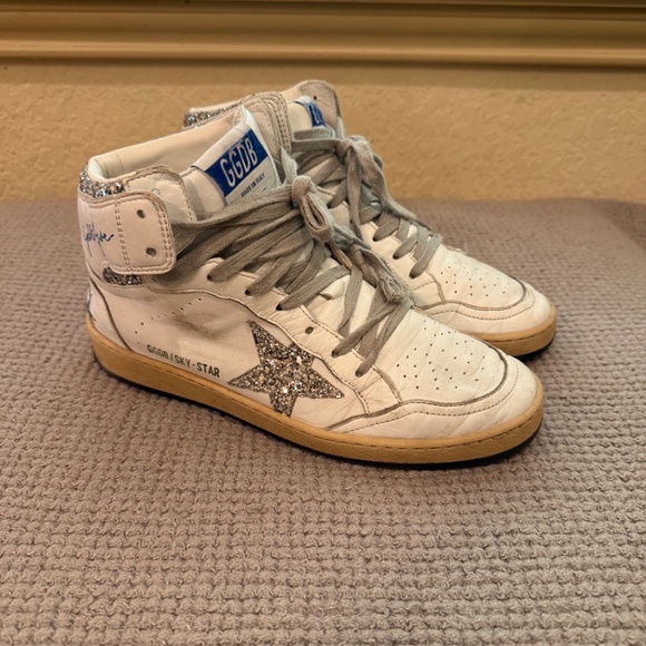 Golden Goose Sky Stars size 39 - Picture 2 of 7